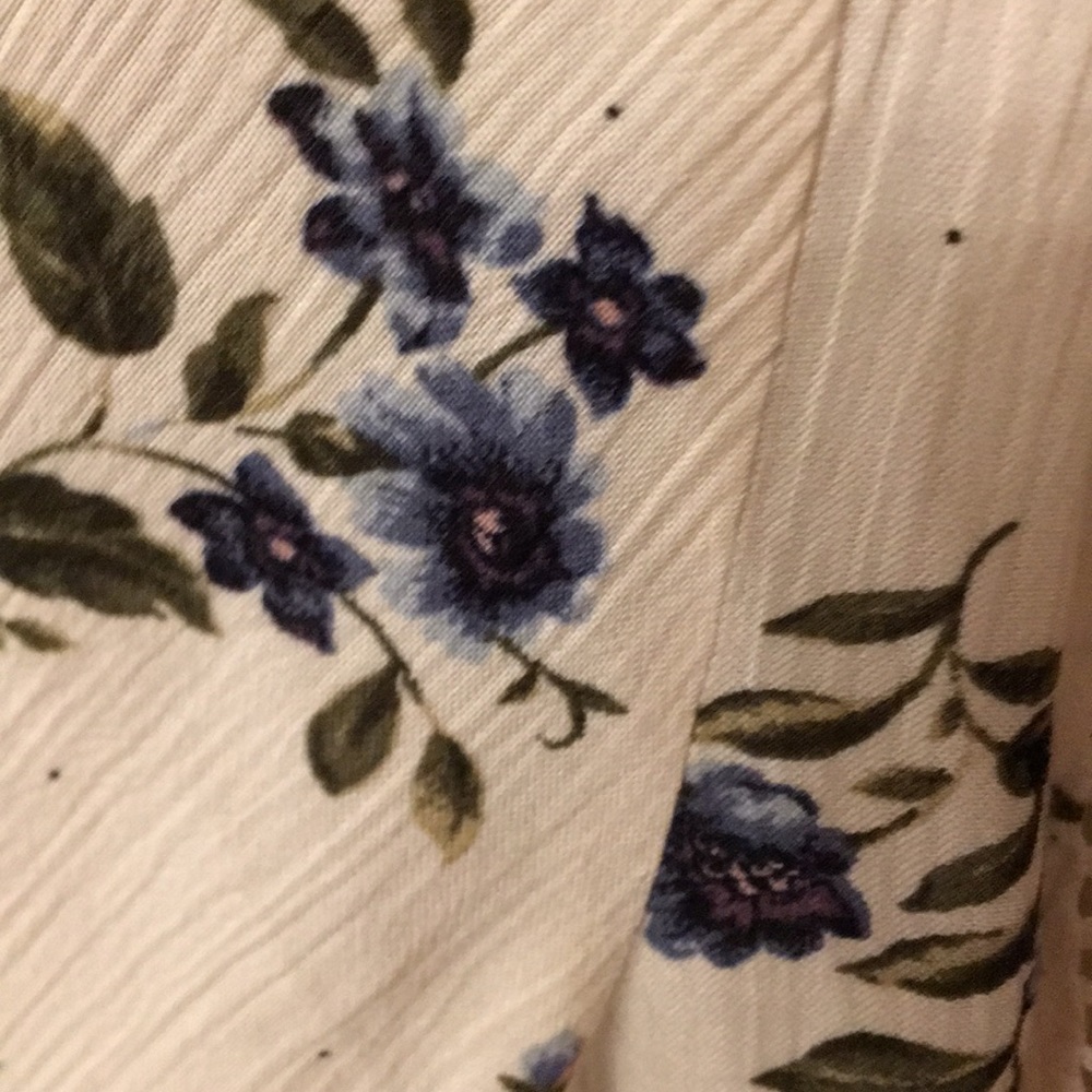 Floral Boho Dress - Picture 3 of 5